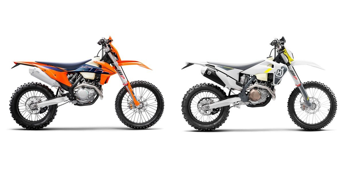 Husqvarna fe deals 450 2022