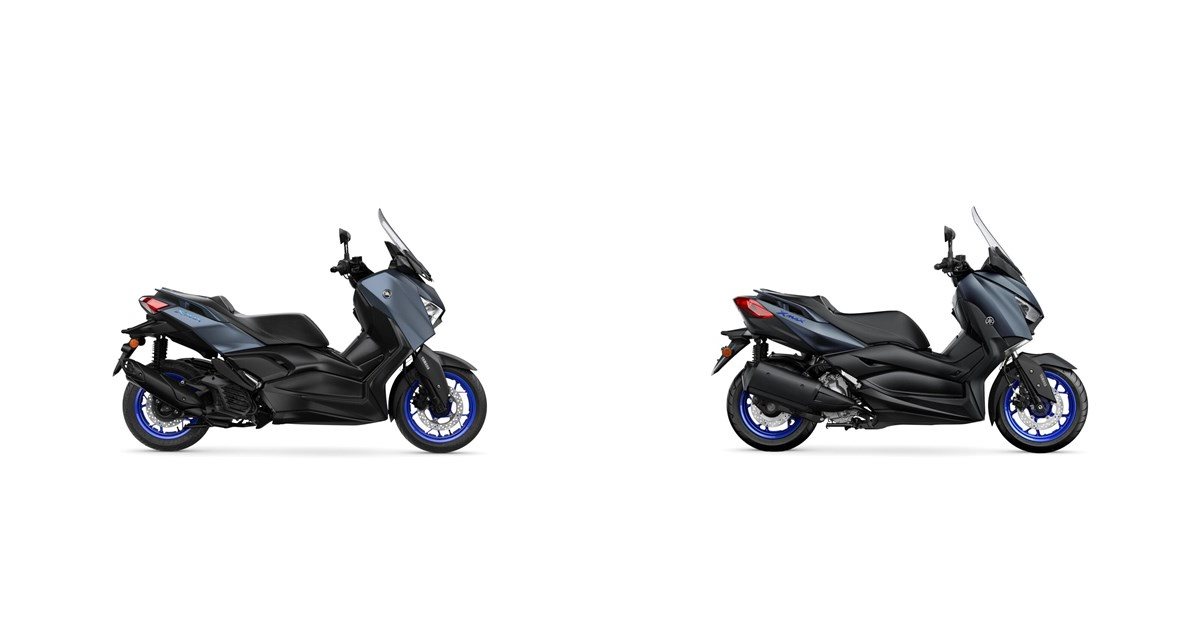 Leve Freno E Frizione Regolabili Per Yamaha XMAX 125/300 - Alluminio CNC, 6 Posizioni, Compatibili 2018-2025