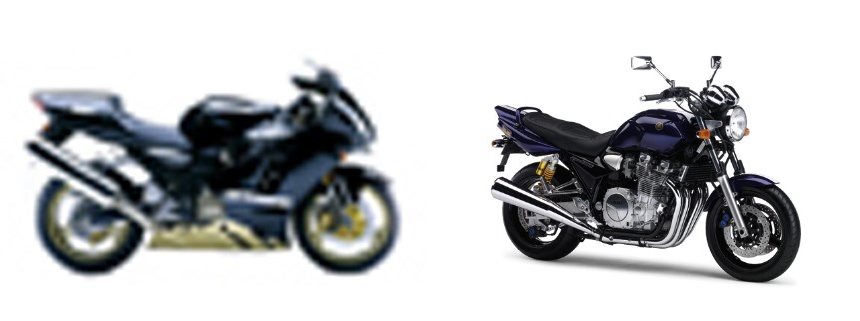 CB1300SF/SB  XJR1200 ZRX1200 V-MAX等 ストライカーから2021年式CB1300SF/SB SP用スリップオンマフラー