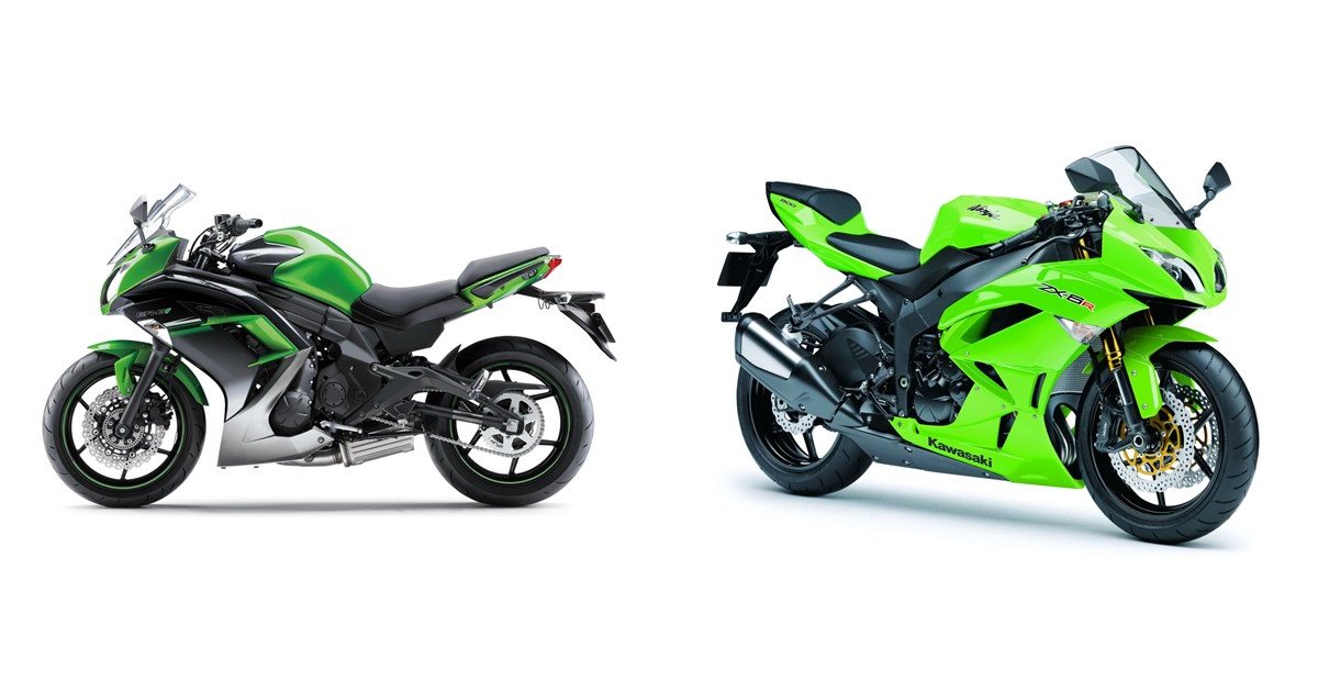 にかりな 2006 Kawasaki Ninja ZX-14