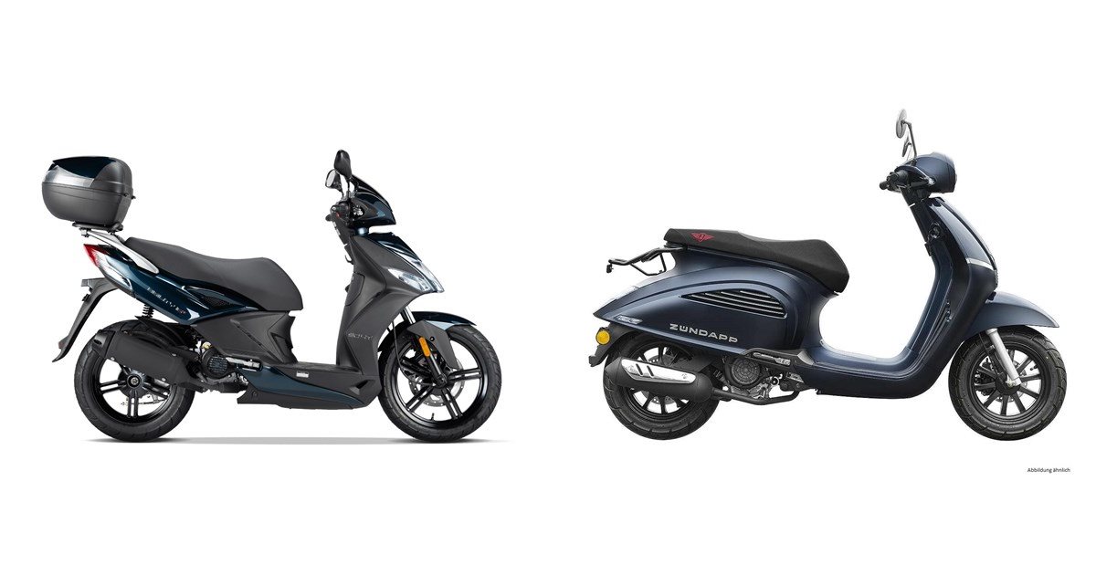 Area1 Set Di Pneumatici Per Tutte Le Stagioni Kenda K415 Compatibile Con Agility 50 Basic 4T, NEWSento 50i, Filly 50 4T, Compatibile Con Ento 50, Heroism 50 (Calypso 50) (90/90-10 - View #3