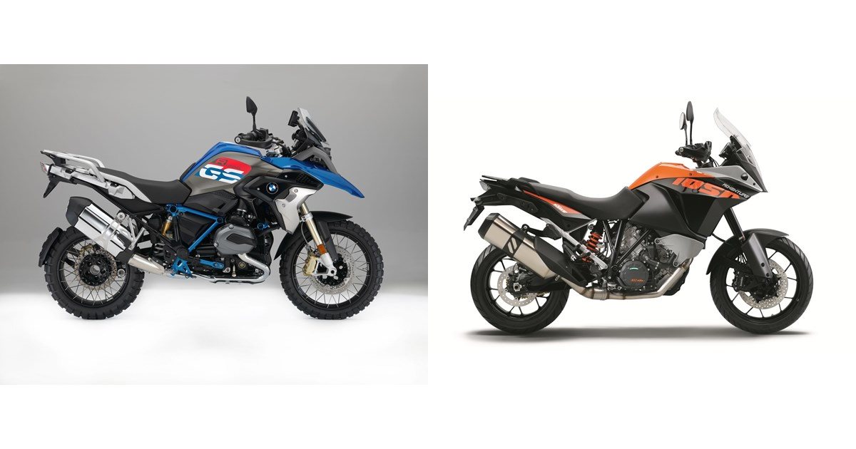 Bmw r deals 1050 gs adventure