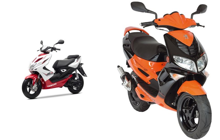 Estrattore Per Albero Motore SP - Per Scooter Yamaha Aerox, MBK Nitro, Peugeot Speedfight E Altri Modelli - Foto 2