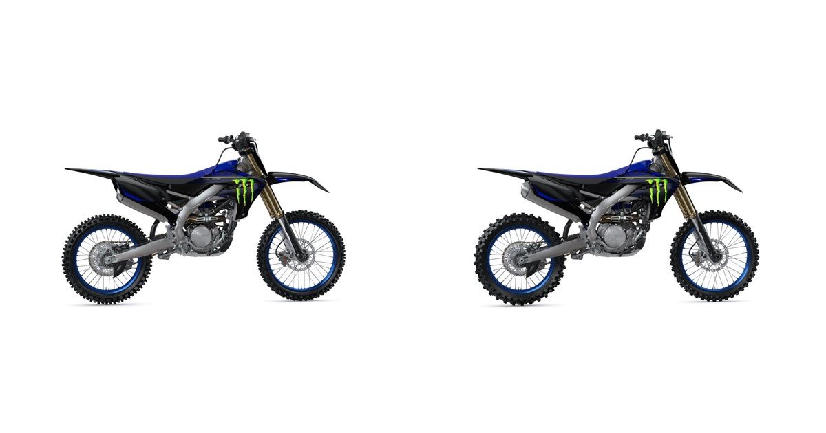 2021 sales yz250f monster