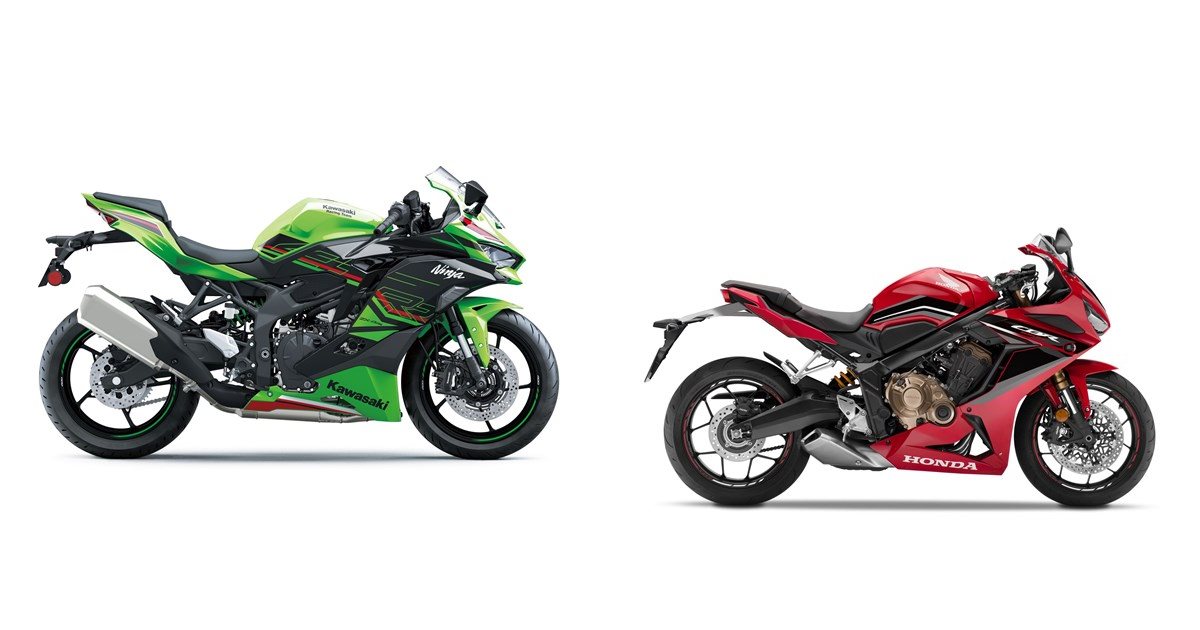 CBR650R 2022 低走行車 CBR650R（2022）インプレ 〜ザ・ホンダの直4〜 - バイクインプレ日記