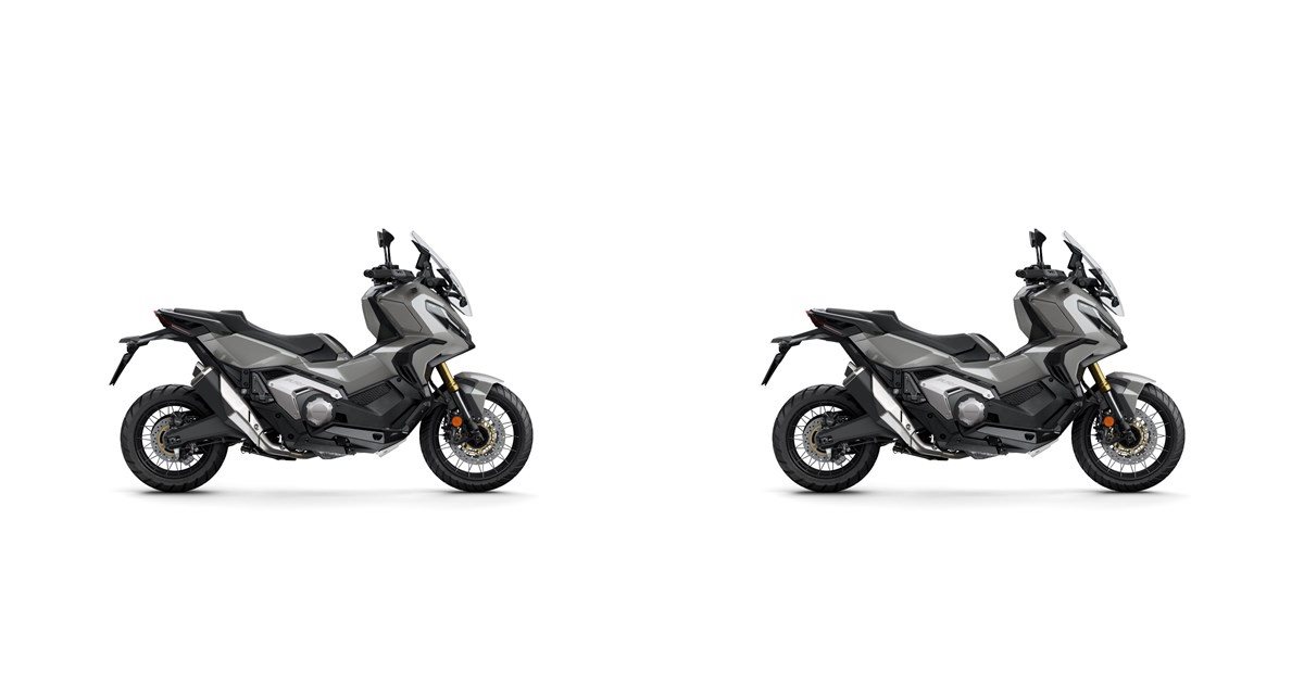 Honda X-ADV 2021 vs Honda X-ADV 2024