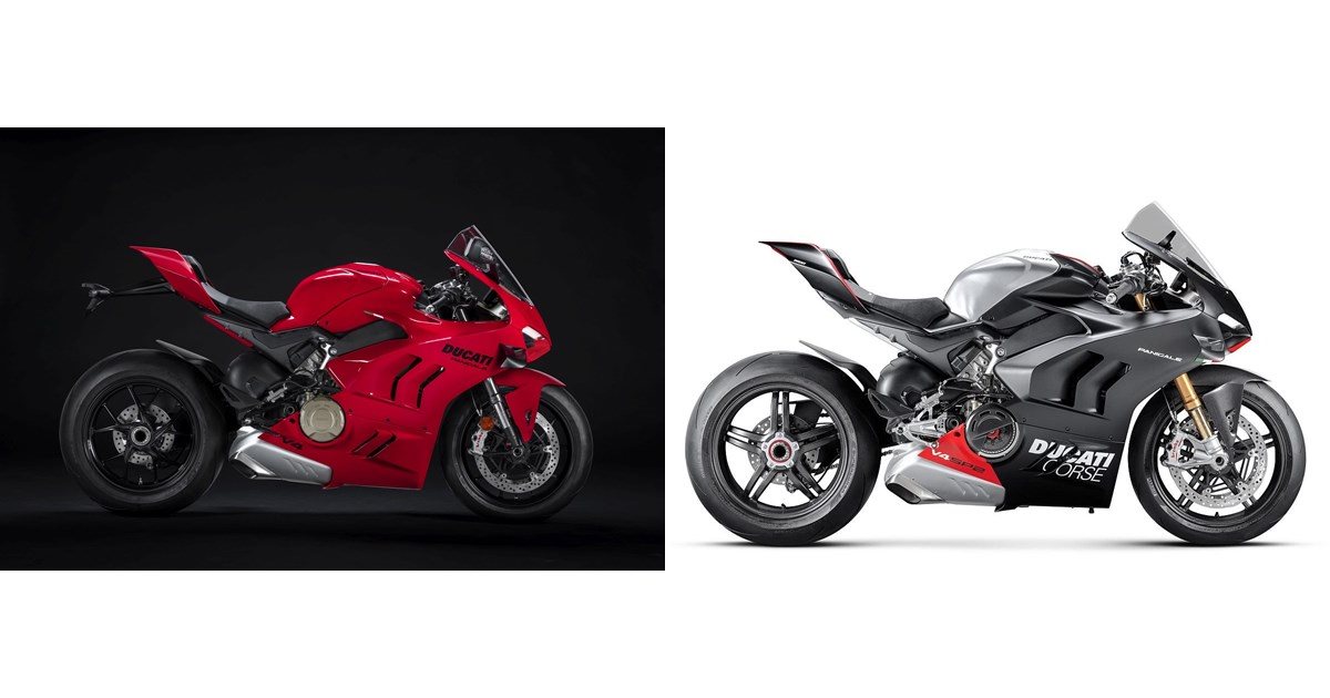 Ducati Neue Modelle 2022