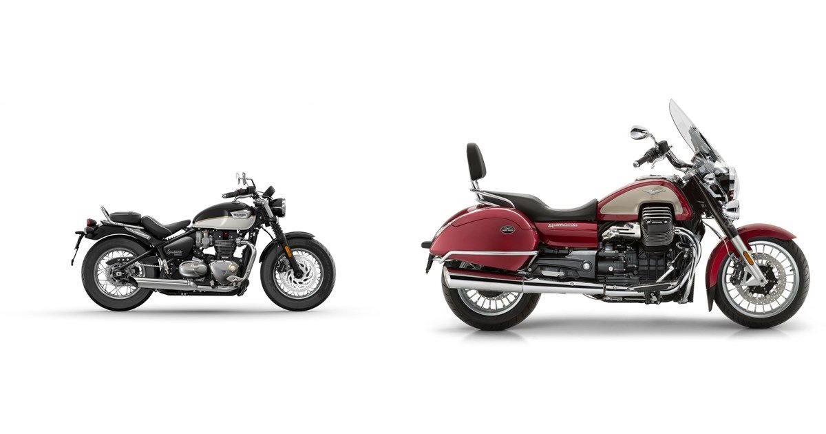 Moto triumph deals bonneville speedmaster