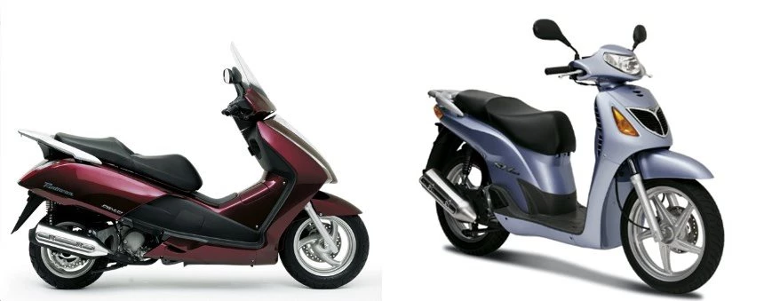 Estensione Specchietto Compatibile Con Honda Shadow VT 600 C 88 00 Tourtecs Coppia 40mm Nero 884660 0