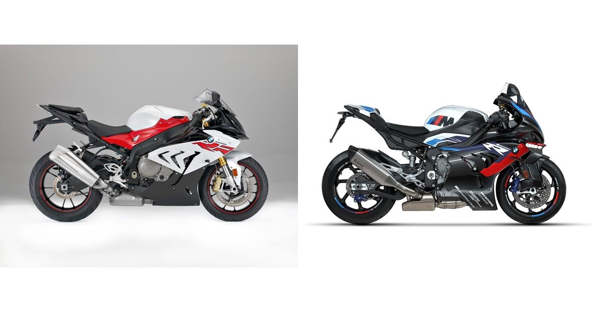 Bmw S 1000 Rr Vs Bmw M 1000 Rr