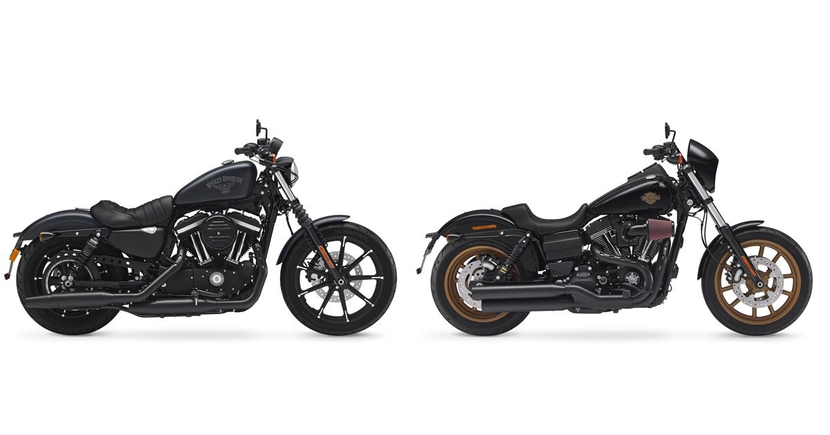 Sitemapcdatahttpsomobeldreferenzcomelegant Harley Sportster Vs Dyna Pictures