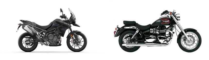 2020 triumph america