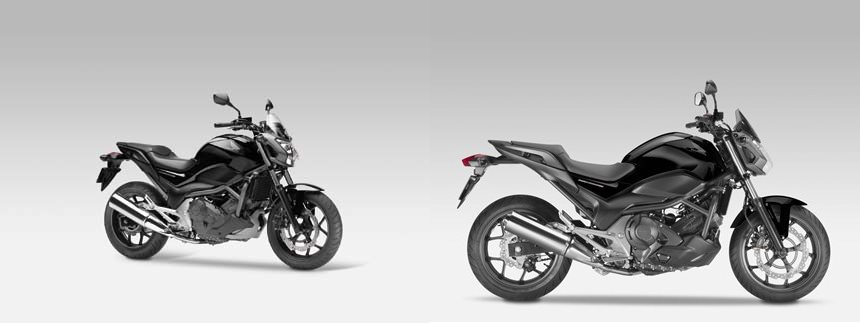 NC700S，NC700X，NC750S，NC750X用社外リアフェンダー中古品 Honda NC700 (NC750) -