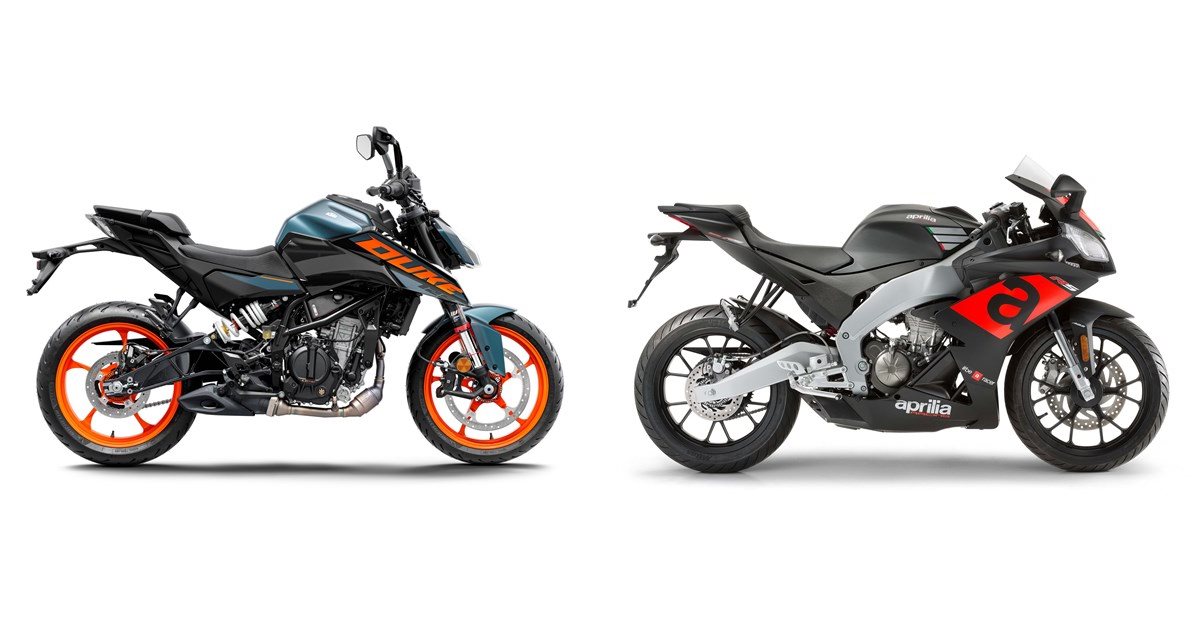 Ktm rs125 deals