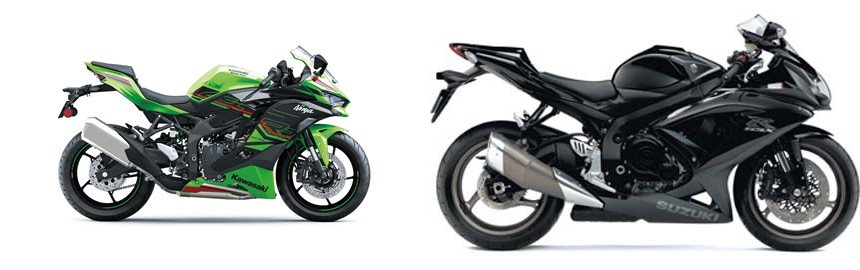 Kawasaki Ninja ZX-4RR 2024 vs Suzuki GSX-R 750 2009