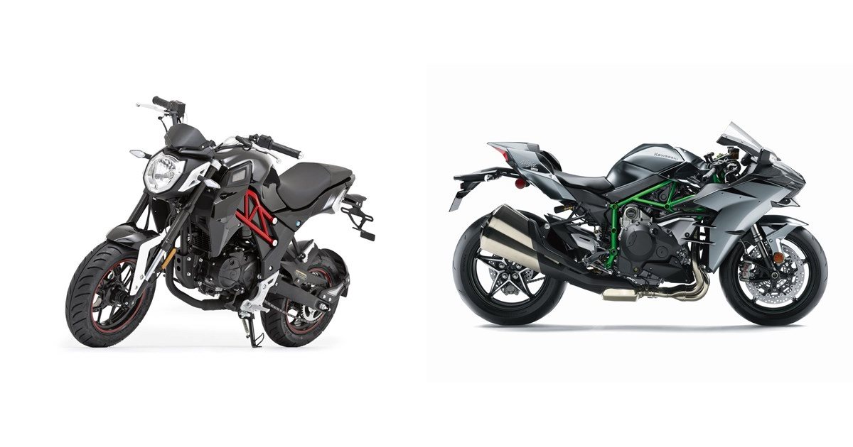 Online GTR 125 - technical data, prices, reviews