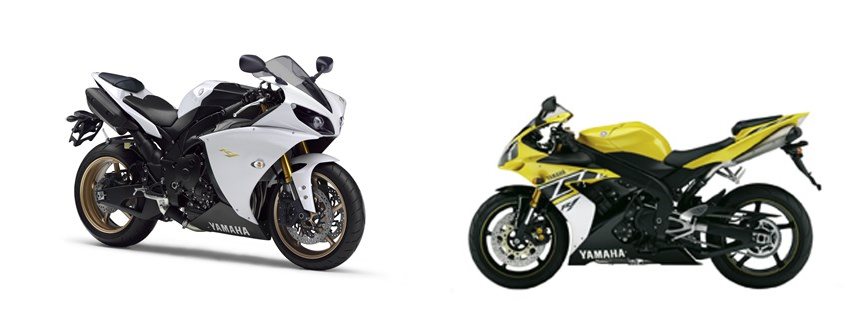 450 Rse Vs R1 Motorrad Vergleich Yamaha R1 2013 vs. Yamaha R1 2007