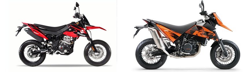 Ktm 690 store supermoto 2009