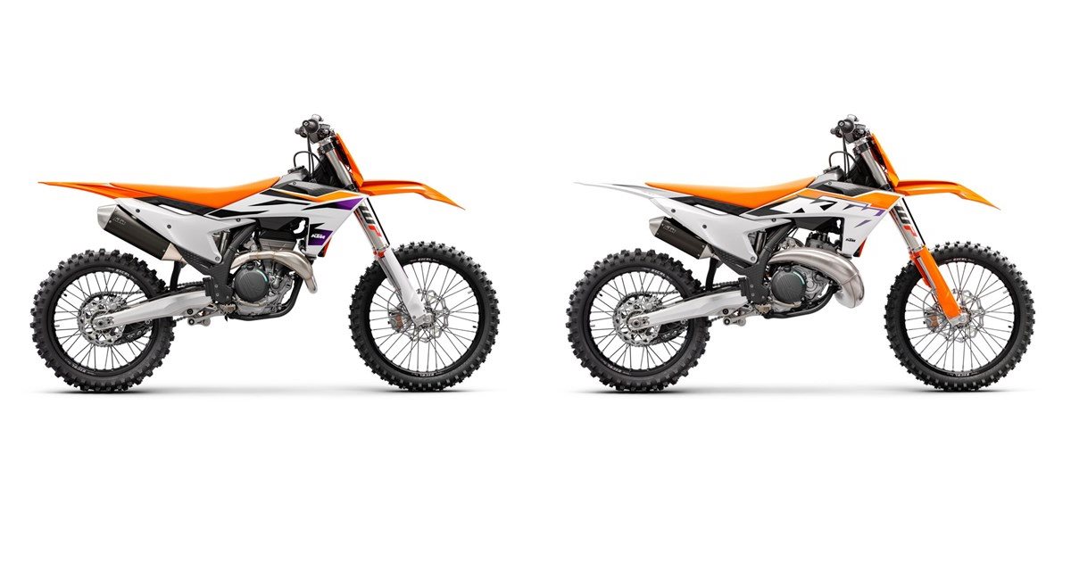 Kit Poignées Verrouillables KTM SX-F XC-W EXC-F 2016-2023 – Aluminium Premium 79002923000