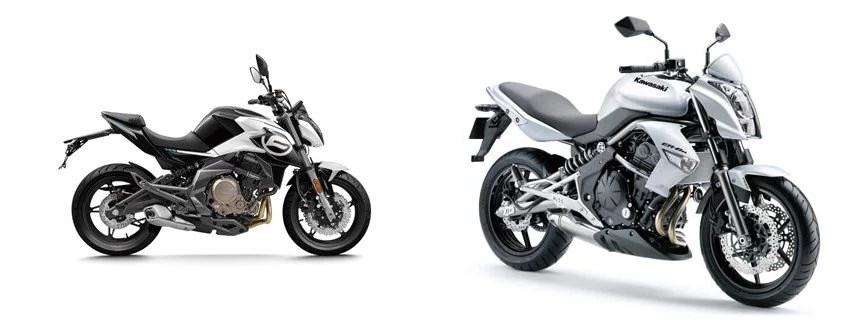 XMT-MOTOR Coperchio Statore Sinistro In Alluminio Per Kawasaki ER-6N, Ninja 650R E 650 ABS - Foto 5