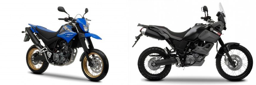 Compatible With XT660R For XT660X 2004 2005 2006 2007 2008 2009 20