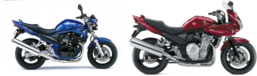 motorrad-vergleich-suzuki-bandit-650-2005-vs-suzuki-bandit-650s-2007