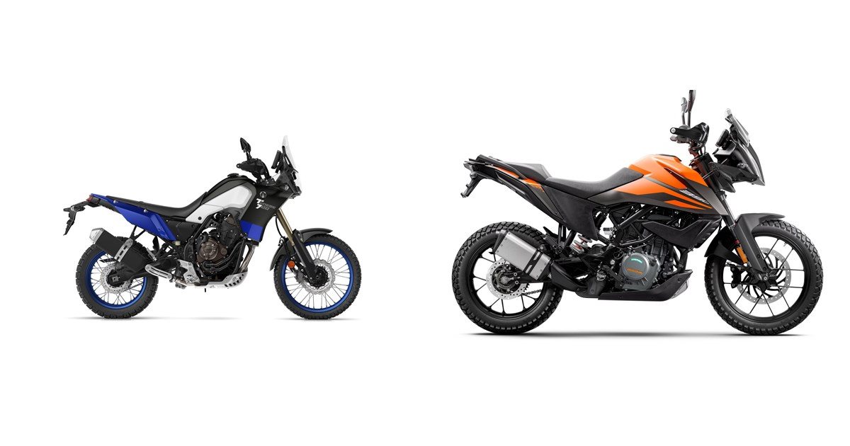 Ktm tenere new arrivals