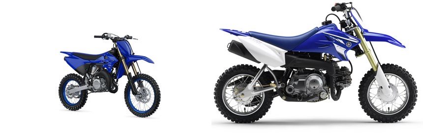 Yamaha YZ85 2022 - teknik veriler, fiyatlar, incelemeler
