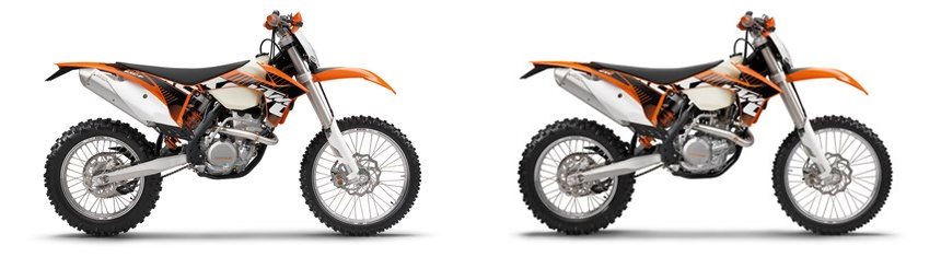 ktm 350 exc f 2011