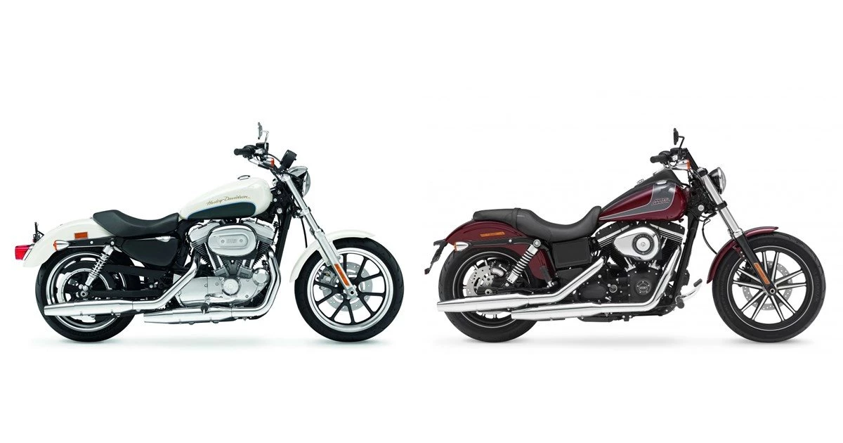 Sitemapcdatahttpsomobeldreferenzcomelegant Harley Sportster Vs Dyna Pictures
