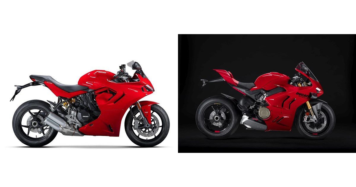 Ducati Neue Modelle 2022