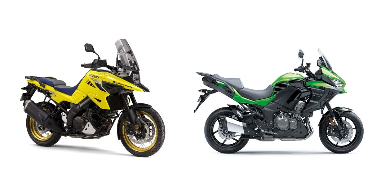 Versys deals v strom