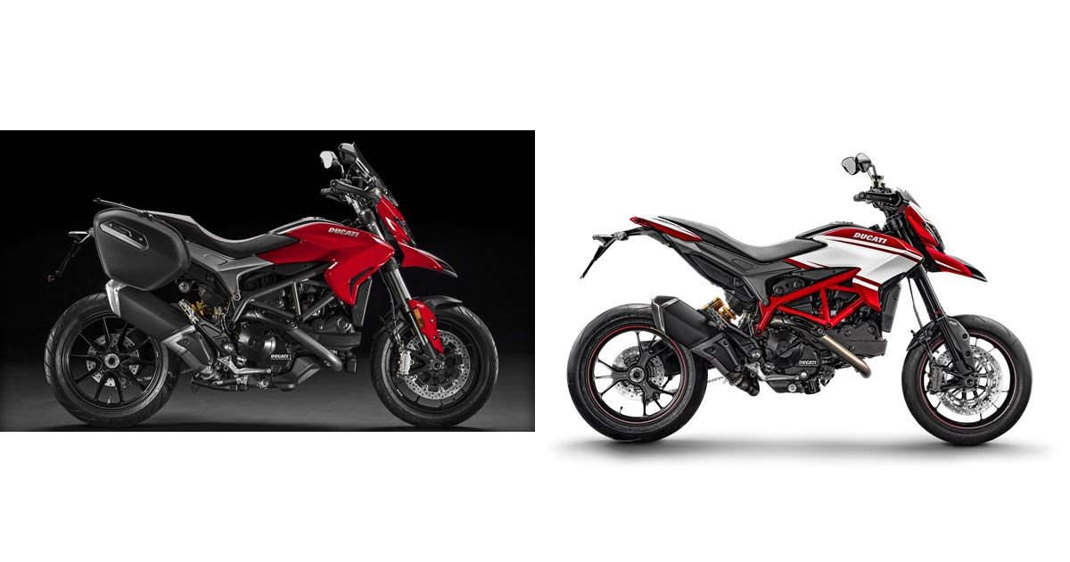 DUCATI HYPERMOTARD 950/939/821 SP実利リアフェンダーホイール