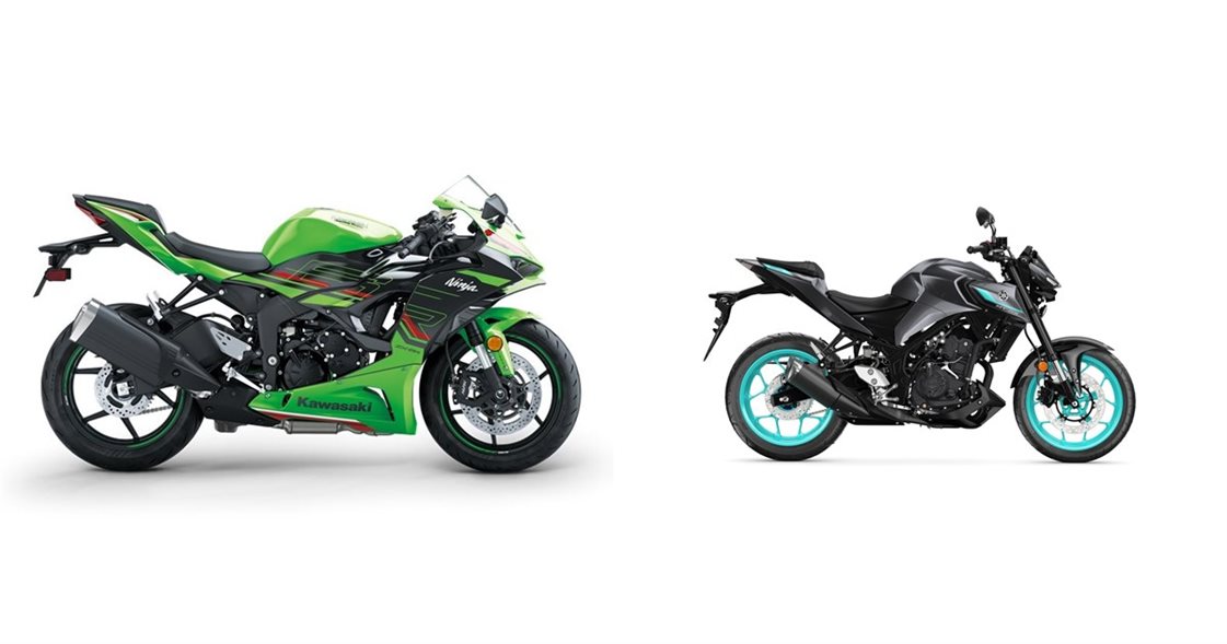 Big-One ZX-6R FTR230 MT-03 VTR250 NSR150 CBR400R TZR250R/SPR
