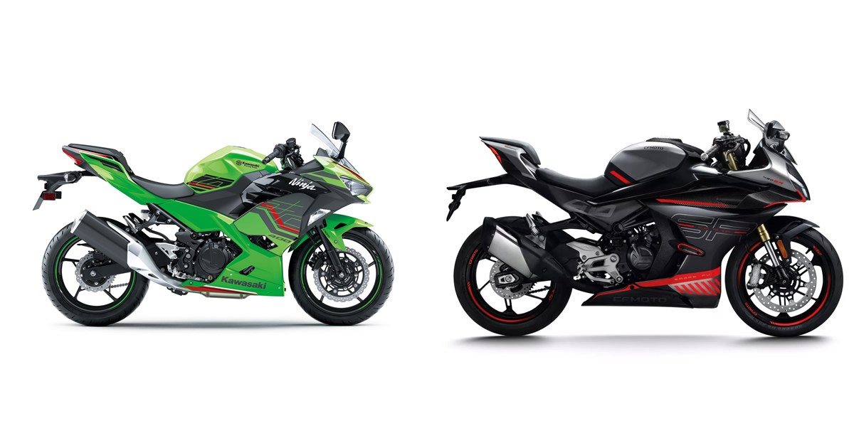 ナンバープレートブラケット カフモト 250SRS 2024 450NK 450SR