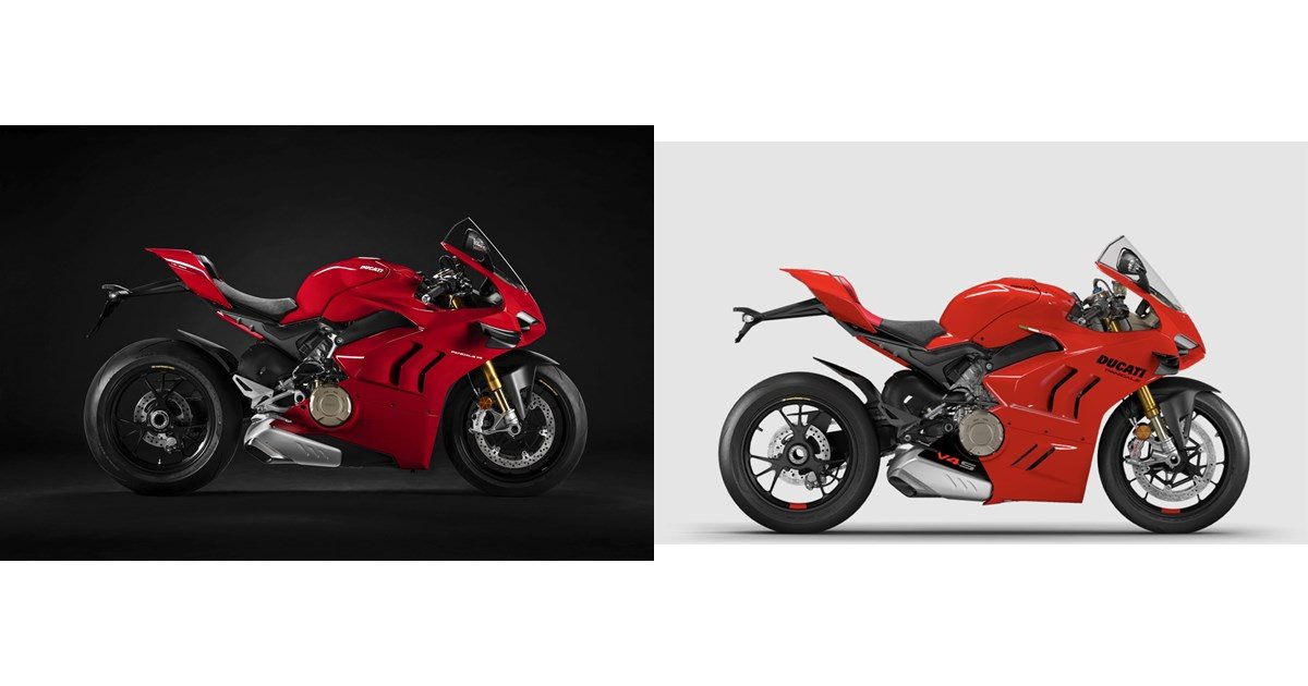 MARCAI Tacho-Gehäuse Für Ducati Panigale V2 2020–2021 – Schutzabdeckung Für Das Instrumentenpanel, Schwarz, Frontseitige Montage