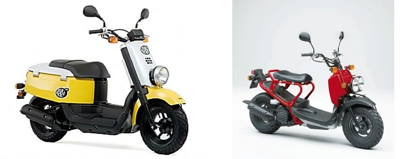 Honda NPS 50 Zoomer 2010 - technical data, prices, reviews