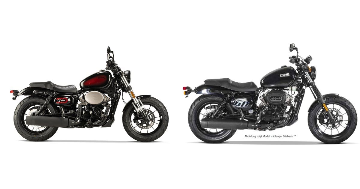Hyosung aquila 60 hotsell