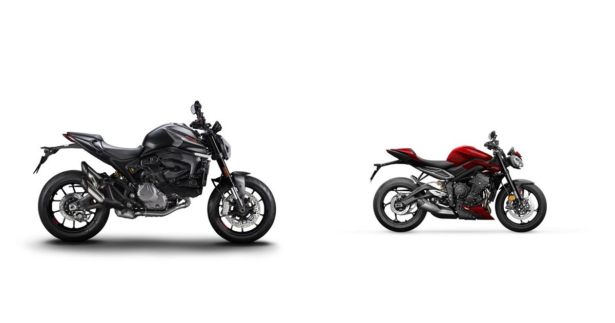 Ducati deals monster 765