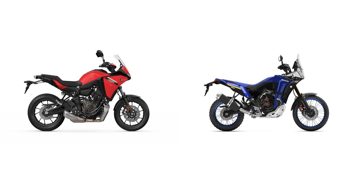 ZIEGER Pare-Chocs Étrier Noir Pour Yamaha Tracer 7 / 700 (2021-2022) – Protection Moteur Robuste Et Élégante