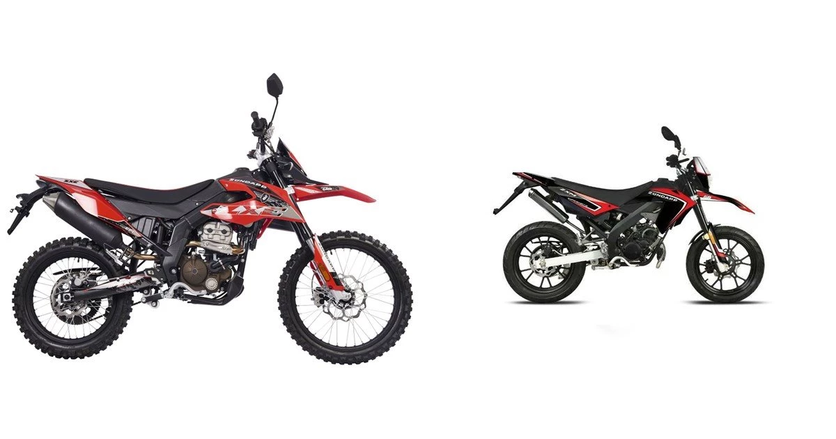 Zündapp ZXE 125 - technical data, prices, reviews Zündapp ZXE 125 - technical data, prices, reviews