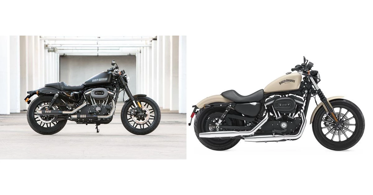 1200 Vs 883 Sportster