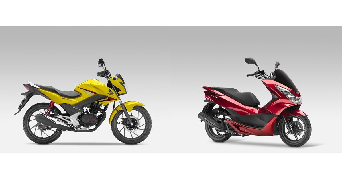 honda cb125 2020