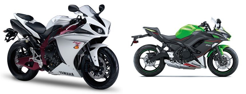 Yamaha r1 deals 650