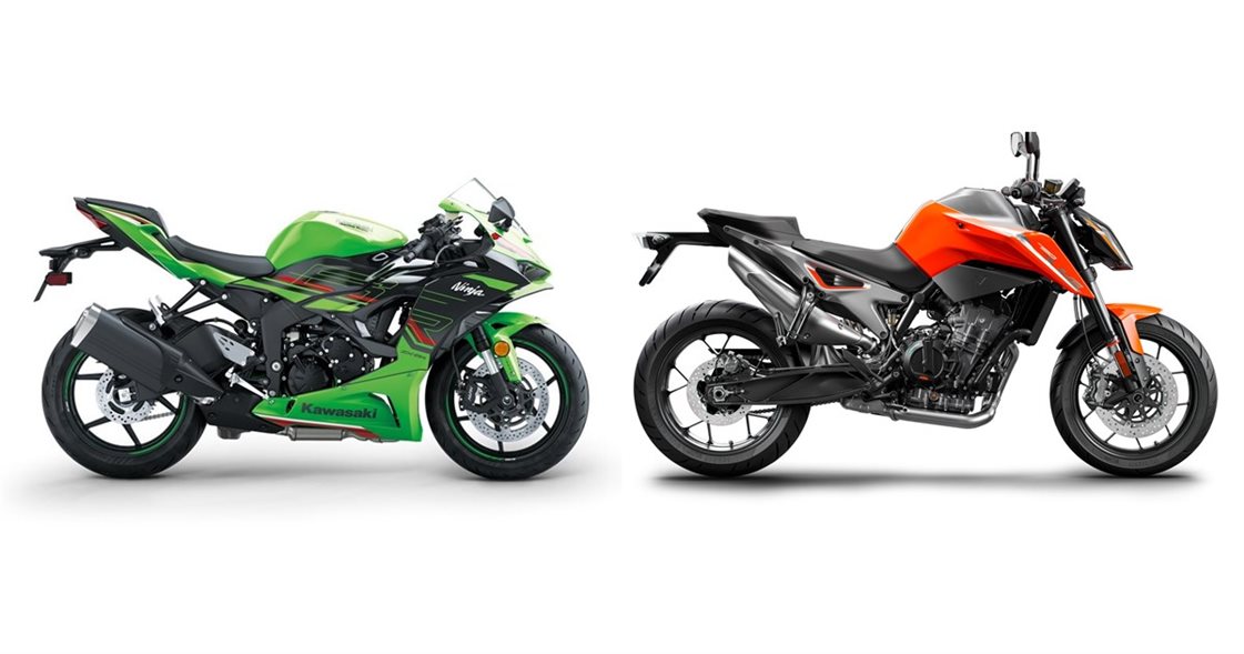2024 Kawasaki Ninja® ZX™-6R 40th Anniversary Edition ABS