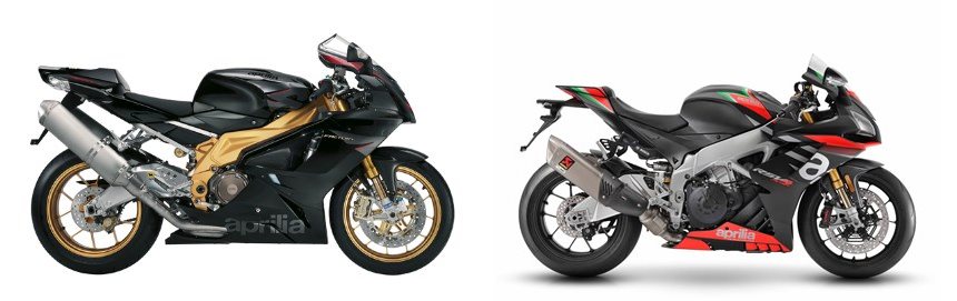 Aprilia RSV 1000 R Factory (RSV Mille R Factory) 2008 - dados