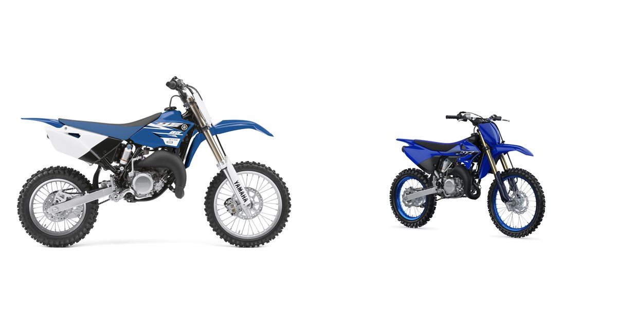 ヤマハ（YAMAHA）2015年 YZ85LW・マイナーチェンジのカタログ情報 | 沖縄のバイクを探すなら【グーバイク沖縄】