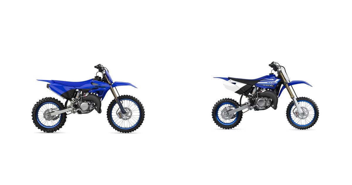 Yamaha YZ 85 LW 2015 - technical data, prices, reviews