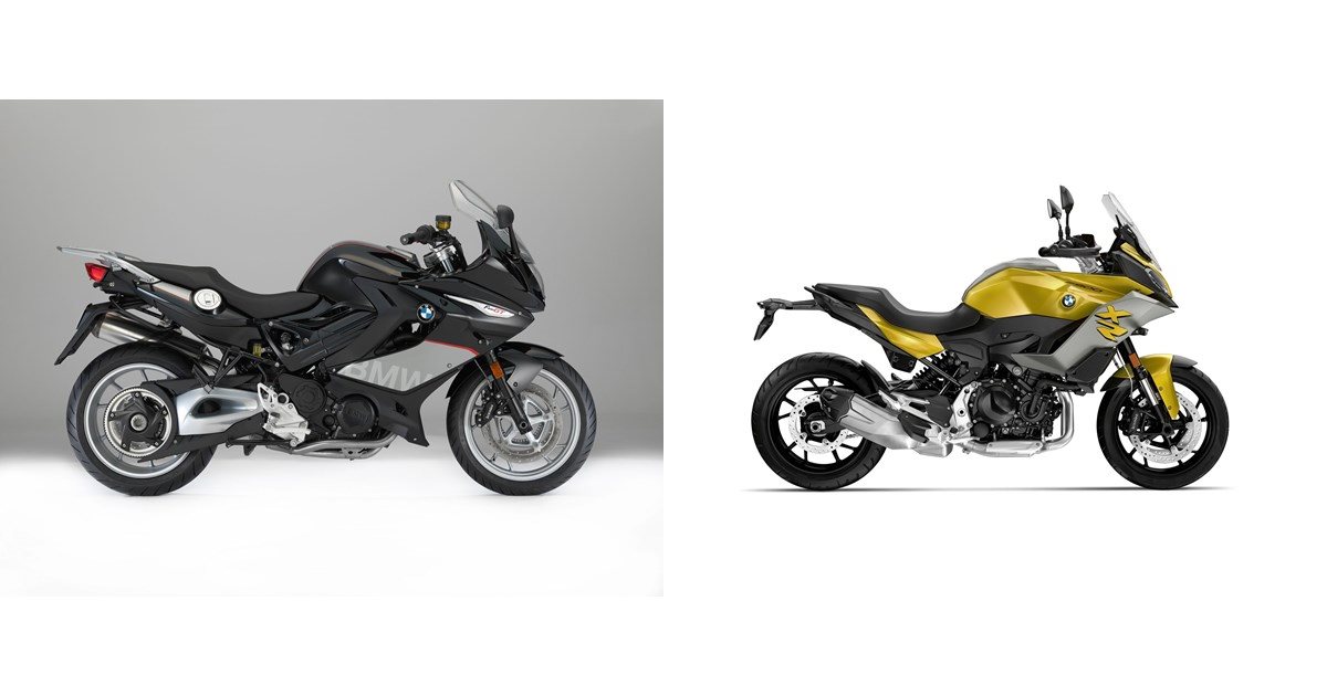 Bmw f 800 deals xr