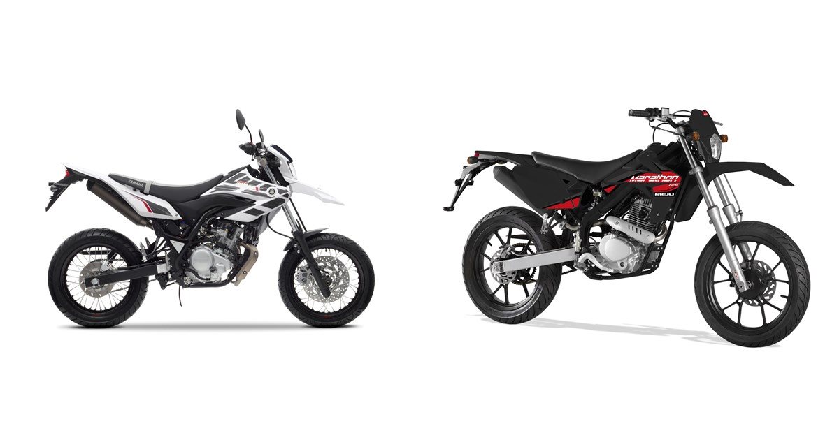 Yamaha WR 125 X 2015 Gabel Öl Staubdichtung Circlip Motul Reparatursatz